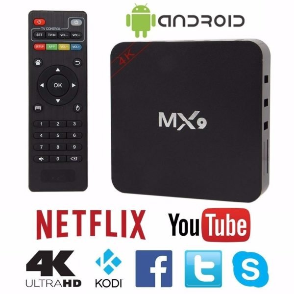 Tv Box