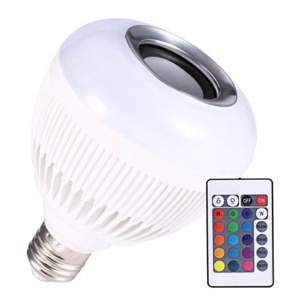 Lâmpada Led Cx de Som - Image 2