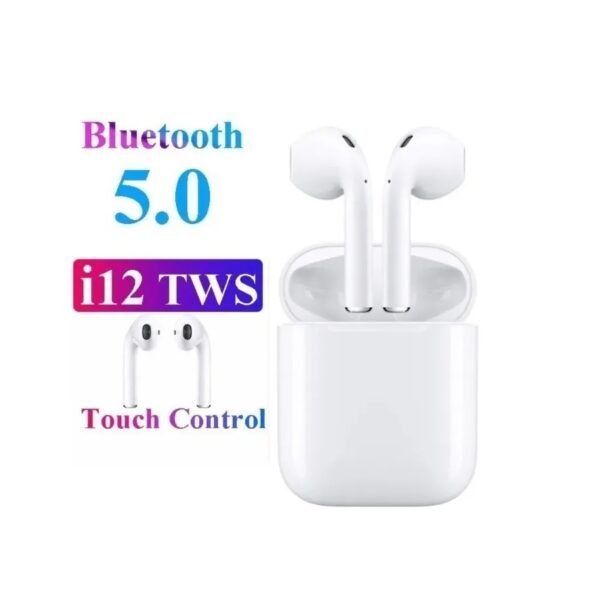 Fone Bluetooth i-12 - Image 2