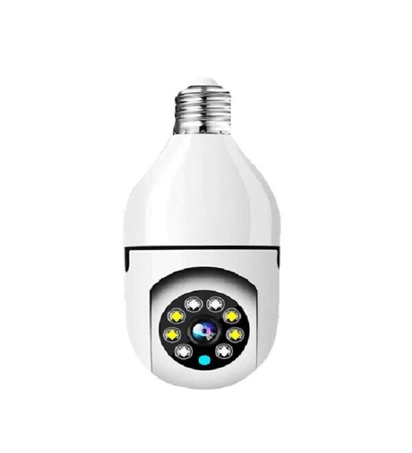 Câmera Lampada 360