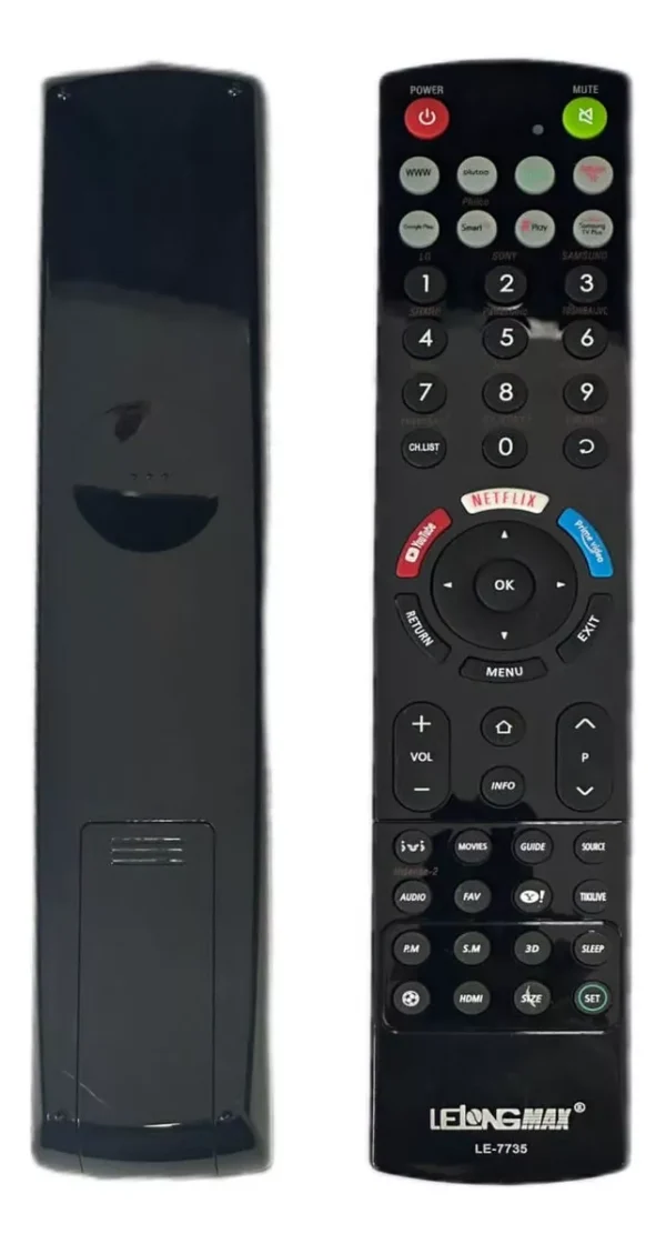 Controle Universal para Smartv