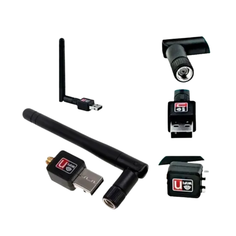 Antena adaptador WI-FI - Image 3